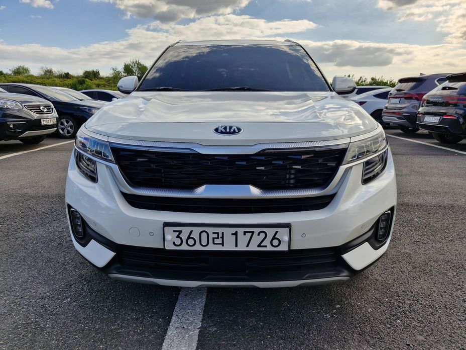 Kia Seltos 2021