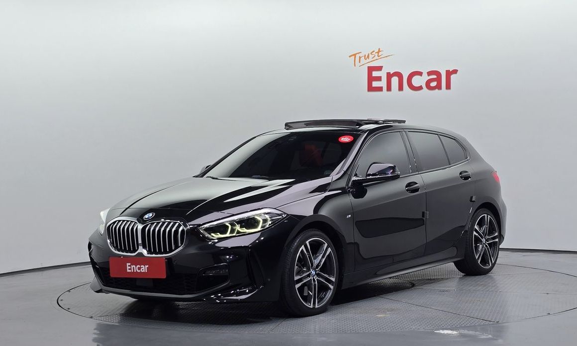 BMW 1-Series 2021