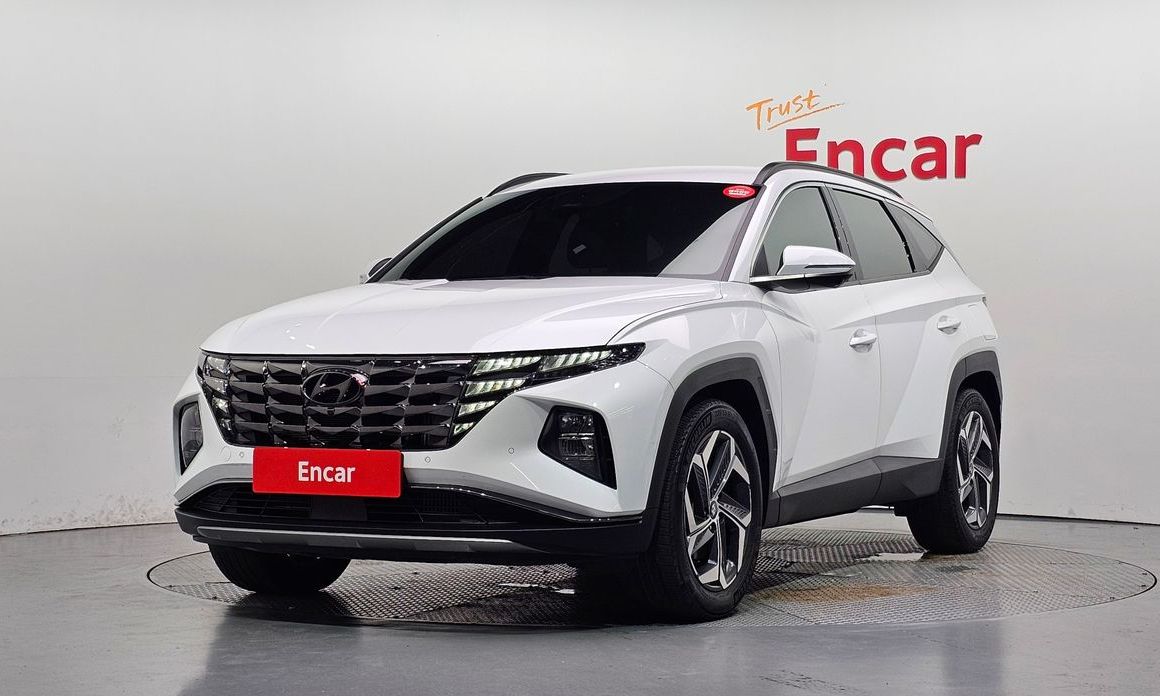 Hyundai Tucson 2021