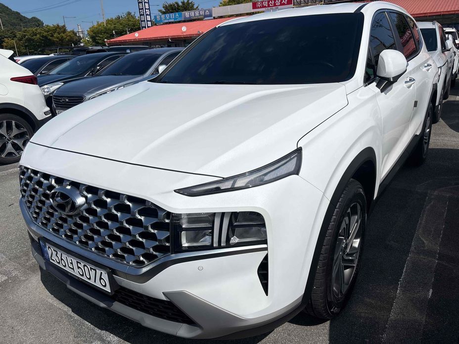 Hyundai Santafe 2021