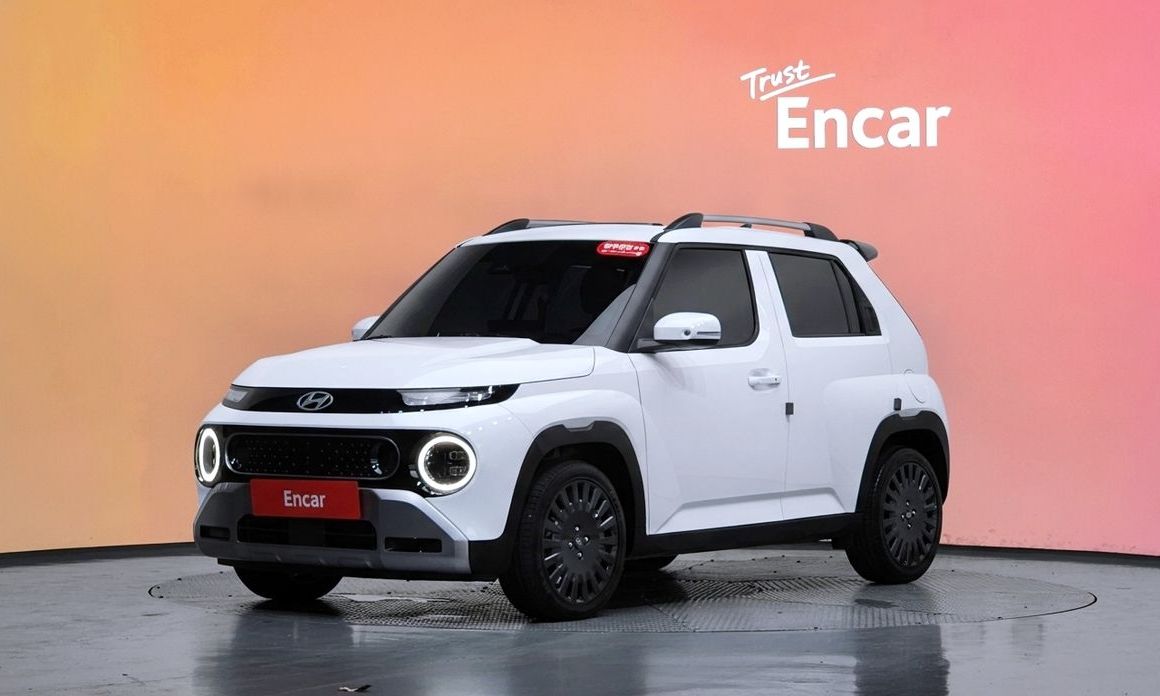 Hyundai Casper 2025