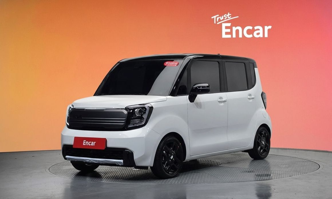Kia RAY 2026