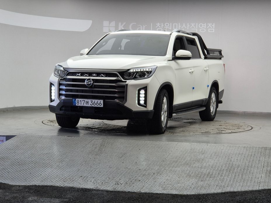 KG_Mobility_Ssangyong Rexton 2022