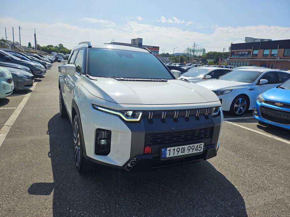 KG_Mobility_Ssangyong Torres 2024