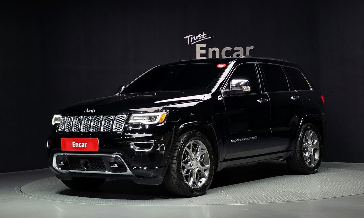 Jeep Cherokee 2020