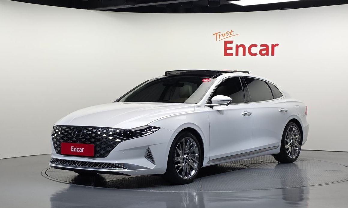 Hyundai Grandeur 2022