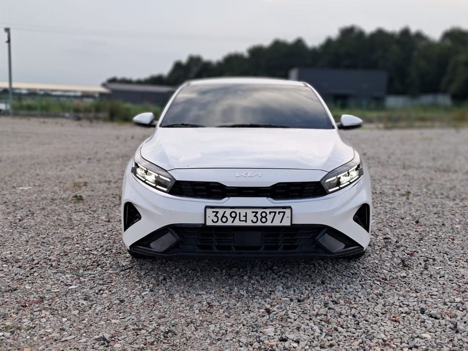 Kia K3 2024