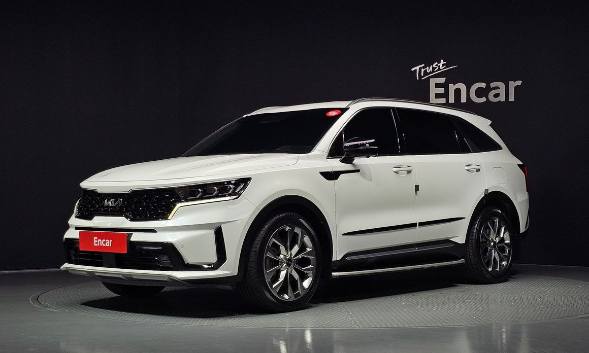 Kia Sorento 2023