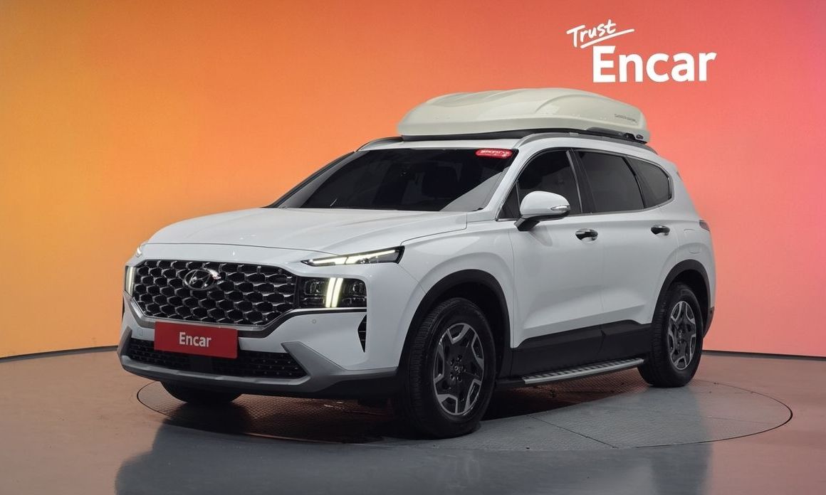 Hyundai Santafe 2023