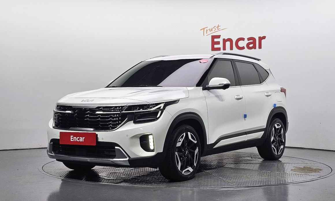 Kia Seltos 2024