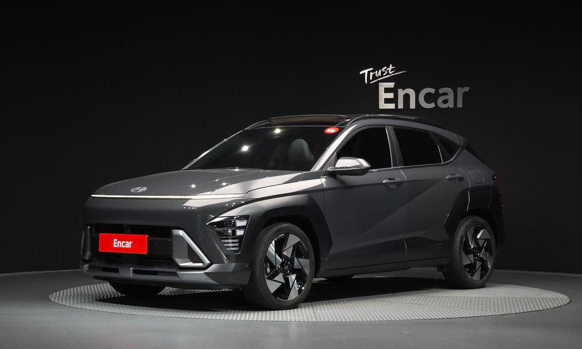 Hyundai Kona 2024