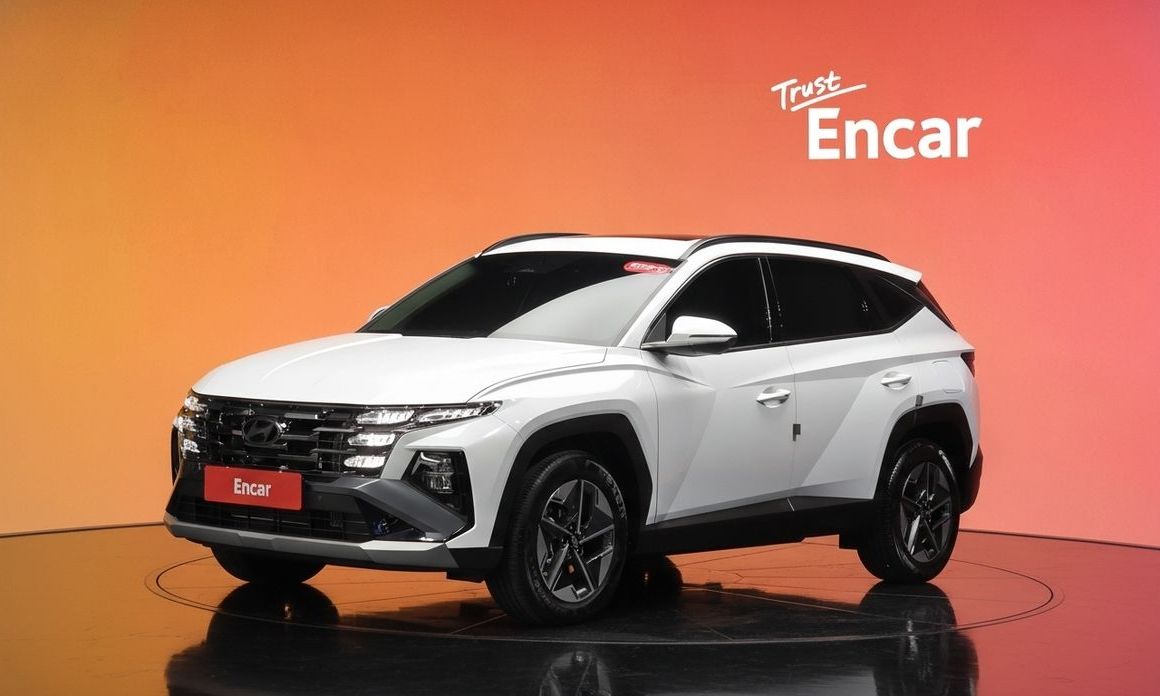 Hyundai Tucson 2024