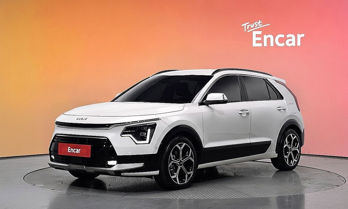 Kia Niro 2022