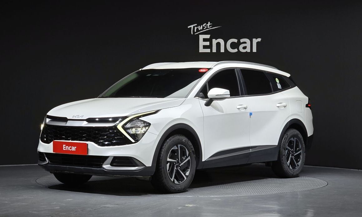 Kia Sportage 2024