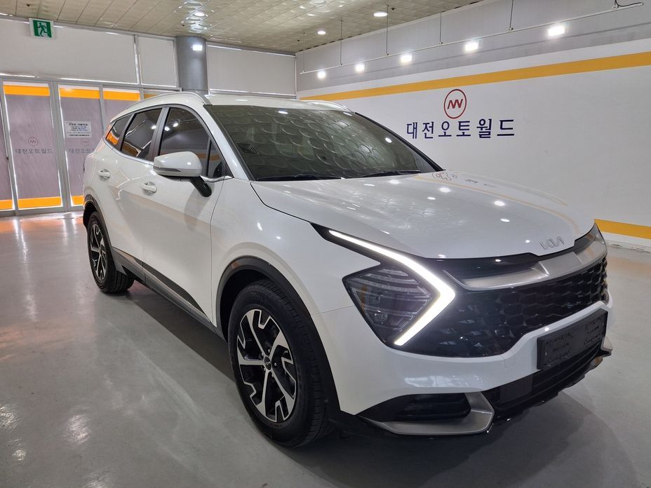 Kia Sportage 2023