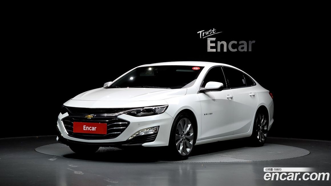ChevroletGMDaewoo Malibu 2021