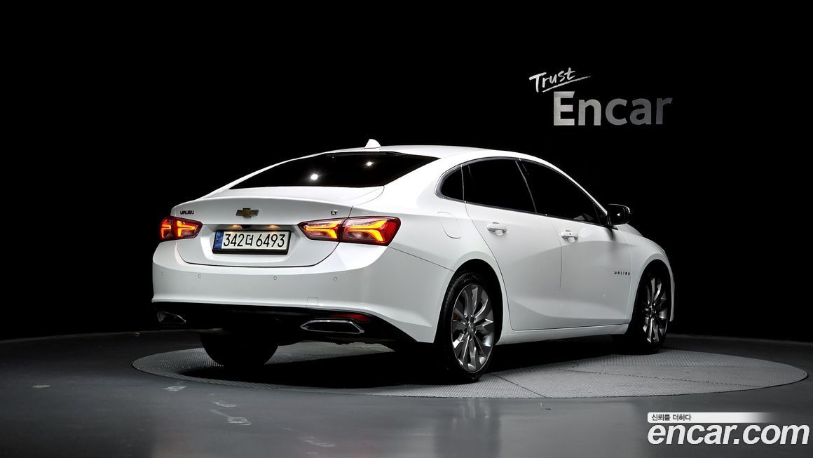 ChevroletGMDaewoo Malibu 2021