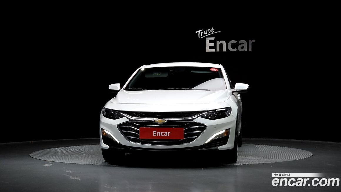 ChevroletGMDaewoo Malibu 2021