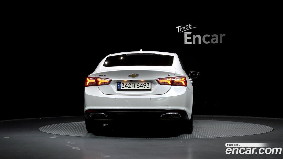 ChevroletGMDaewoo Malibu 2021