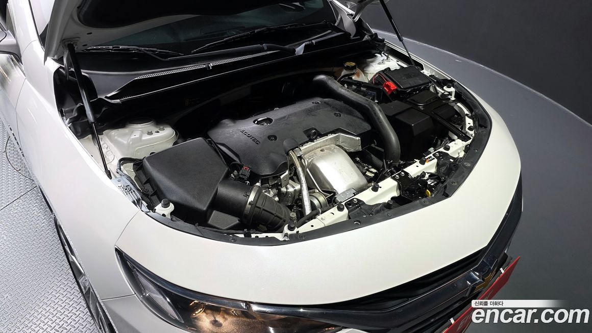 ChevroletGMDaewoo Malibu 2021