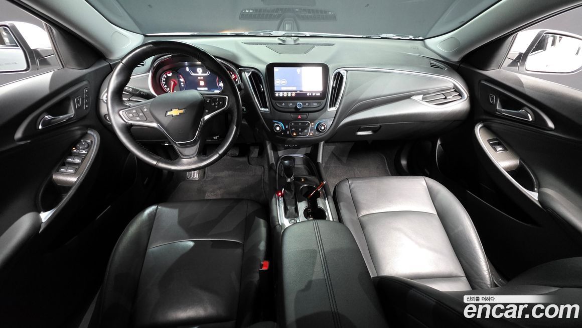 ChevroletGMDaewoo Malibu 2021