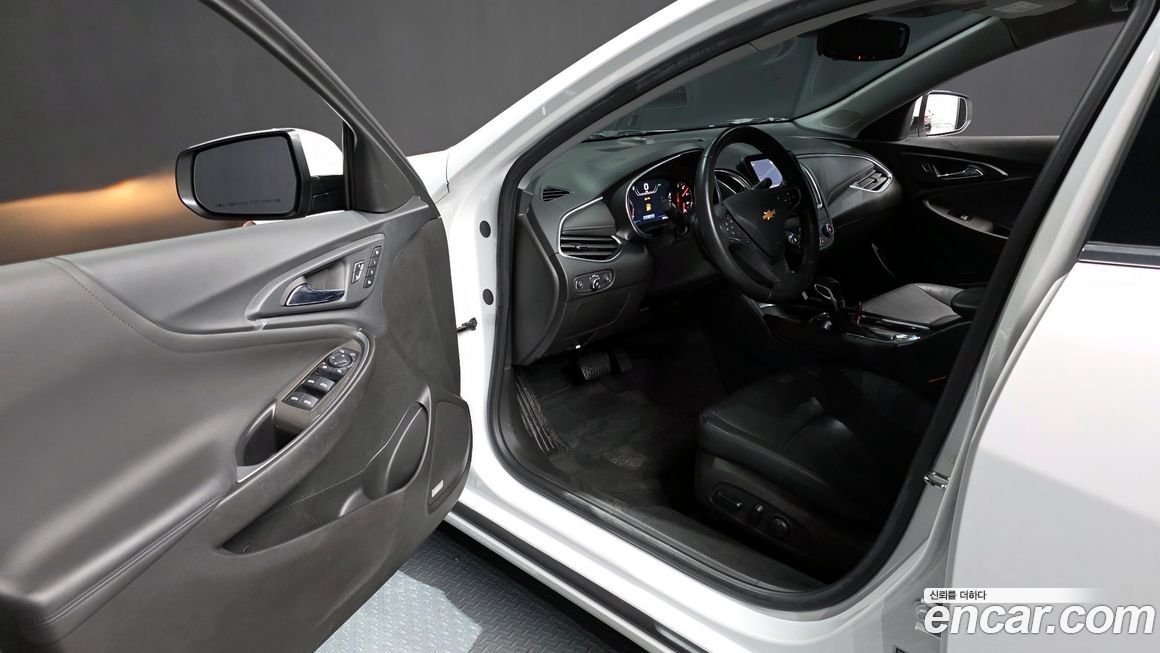 ChevroletGMDaewoo Malibu 2021