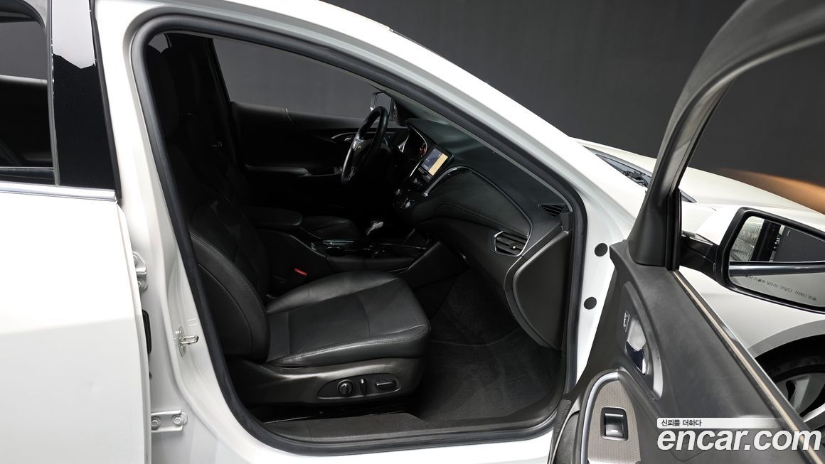 ChevroletGMDaewoo Malibu 2021