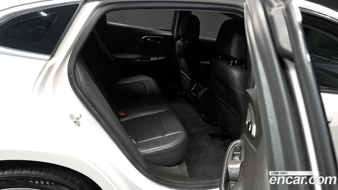 ChevroletGMDaewoo Malibu 2021