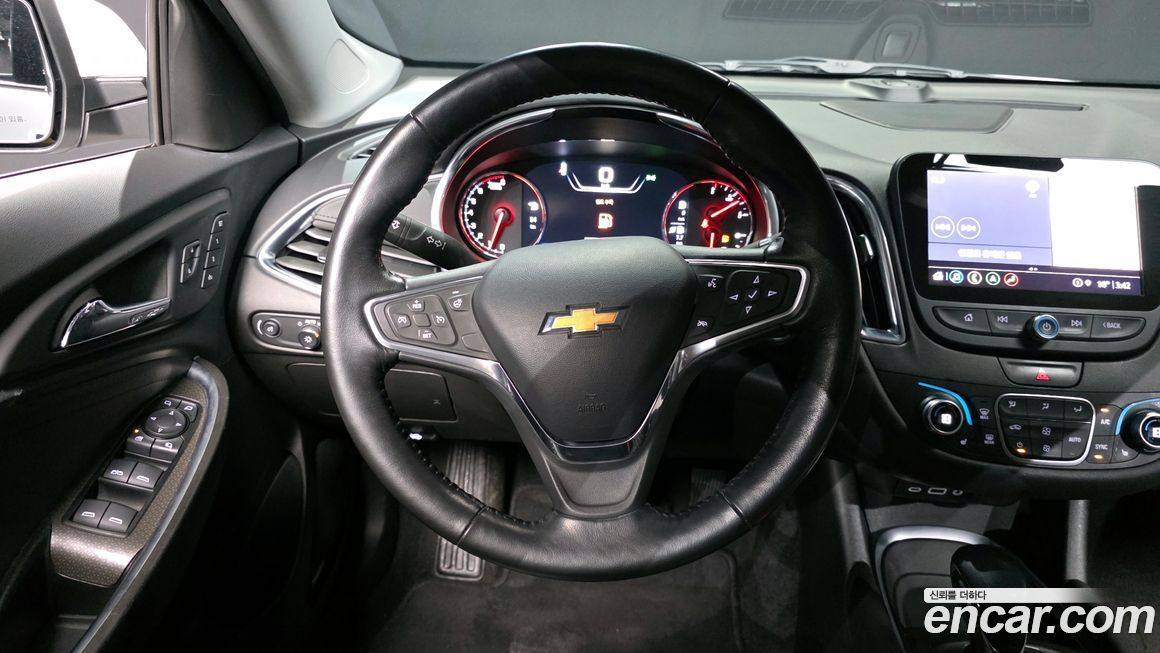 ChevroletGMDaewoo Malibu 2021