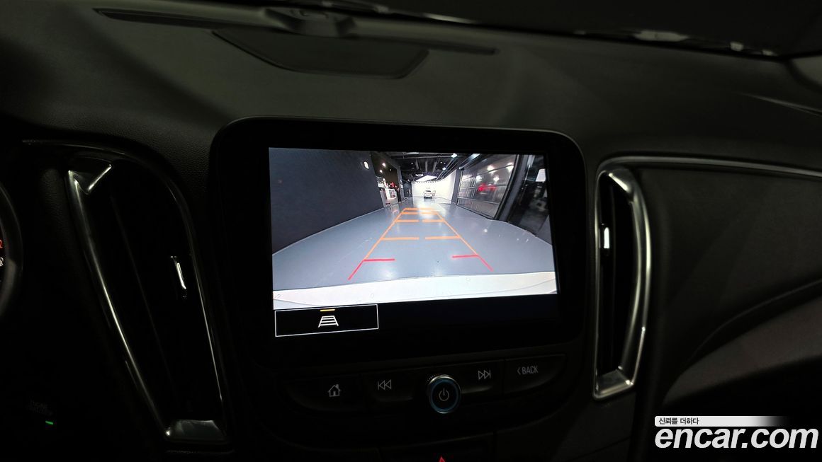 ChevroletGMDaewoo Malibu 2021