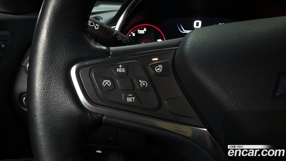 ChevroletGMDaewoo Malibu 2021