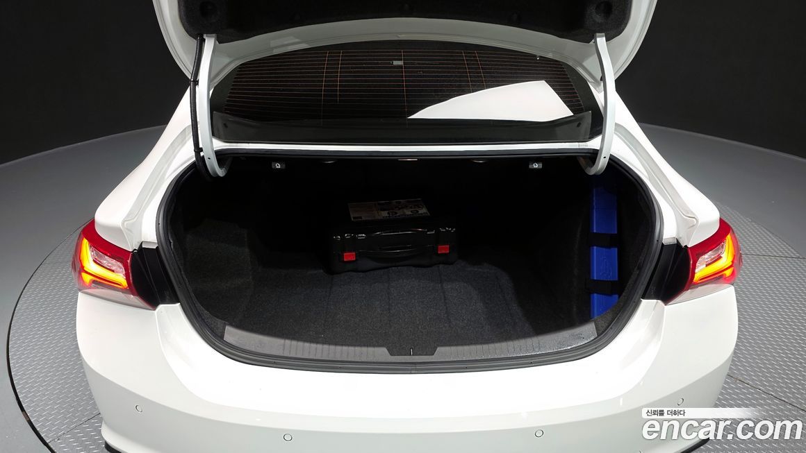 ChevroletGMDaewoo Malibu 2021