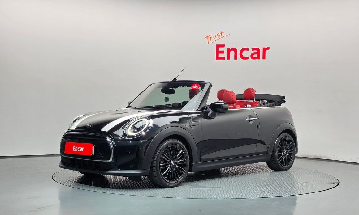 Mini Cooper Convertible 2024