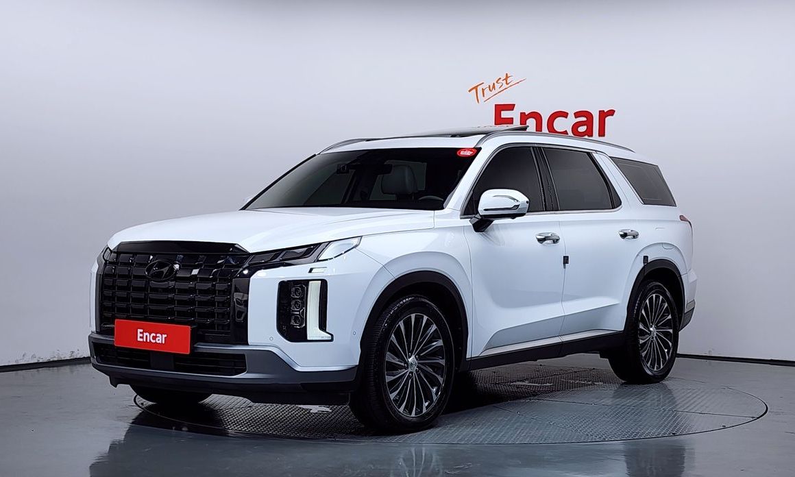 Hyundai Palisade 2023