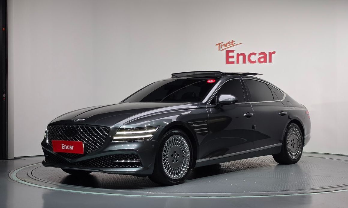 Genesis G80 2021