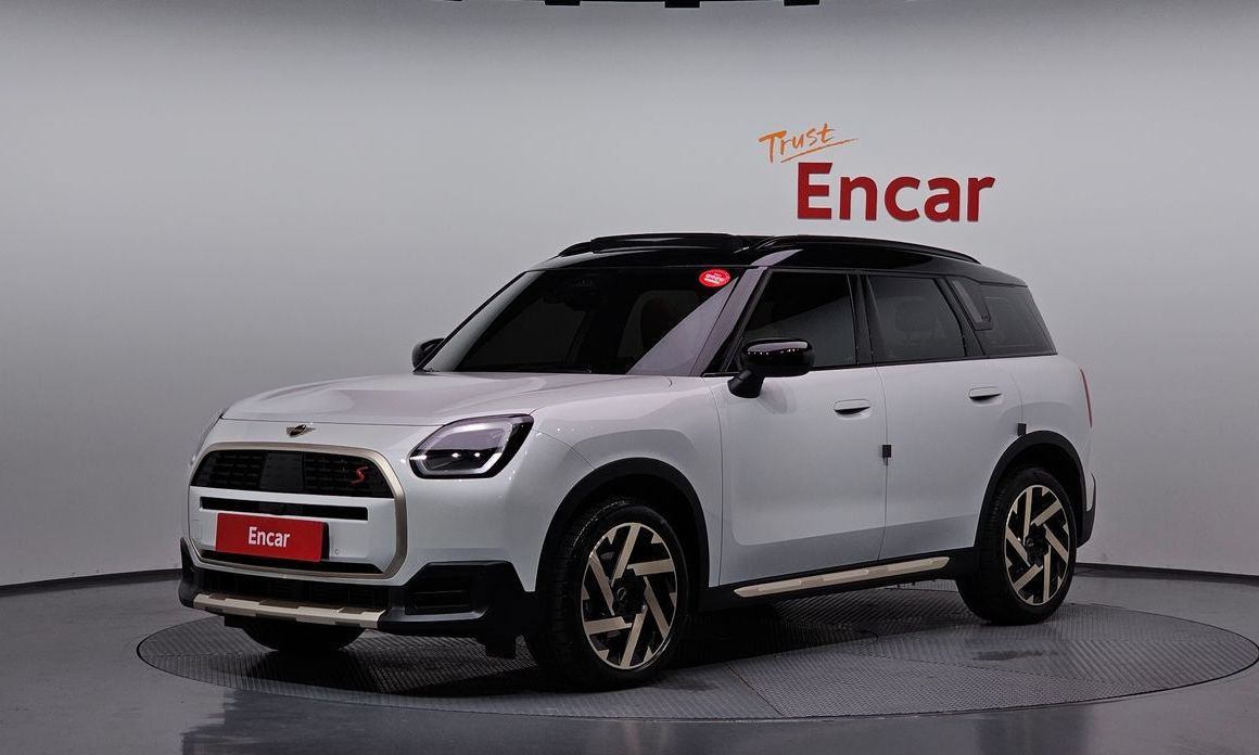 Mini Countryman 2024