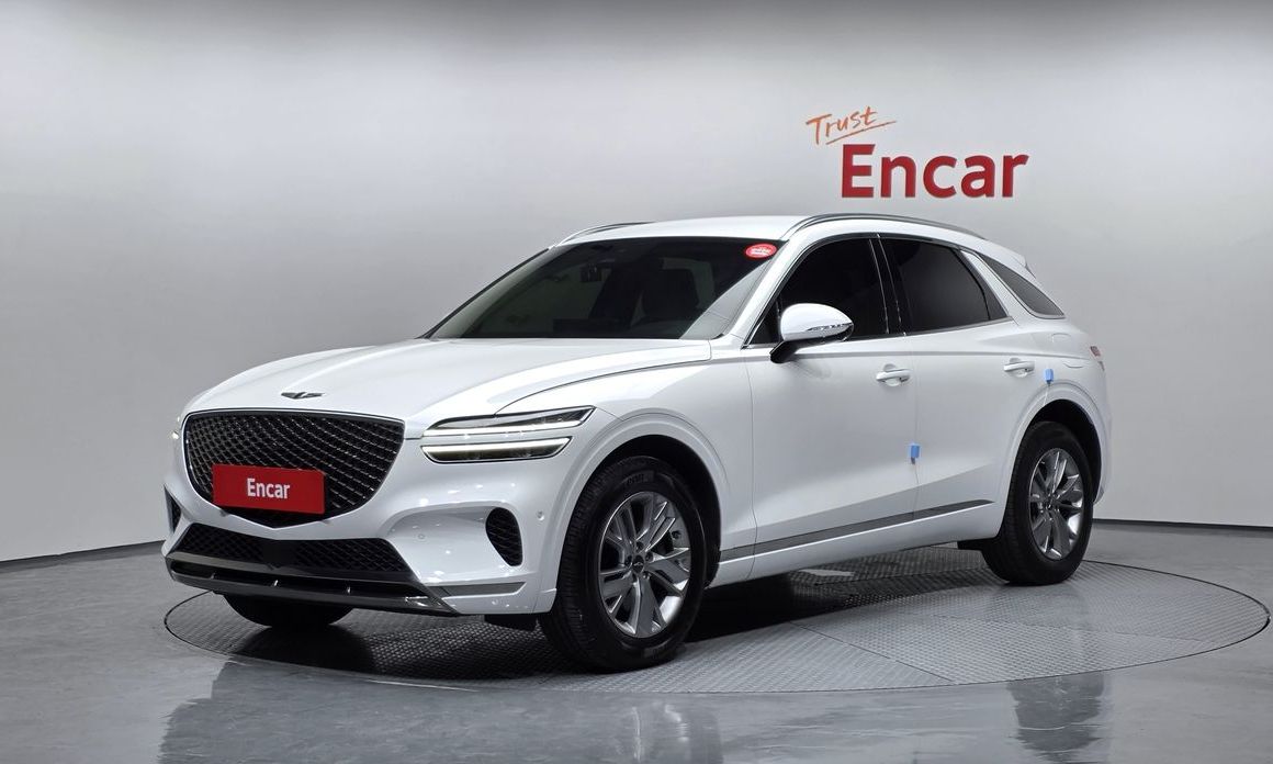 Genesis GV70 2023
