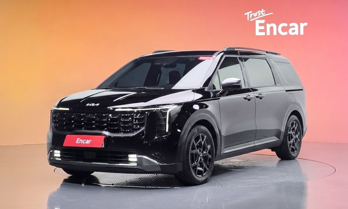 Kia Canival 2025