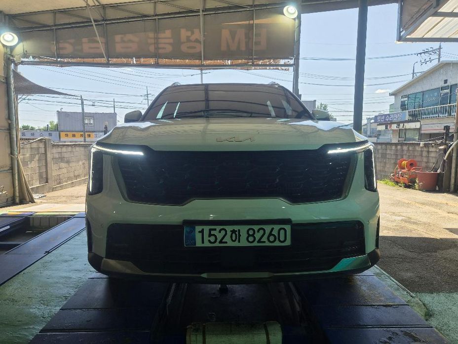 Kia Sorento 2024