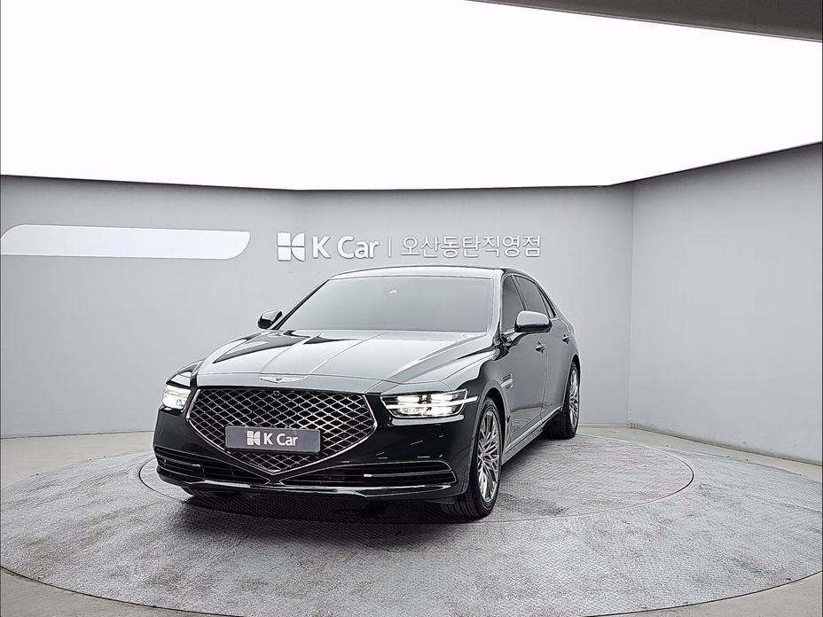 Genesis G90 2021