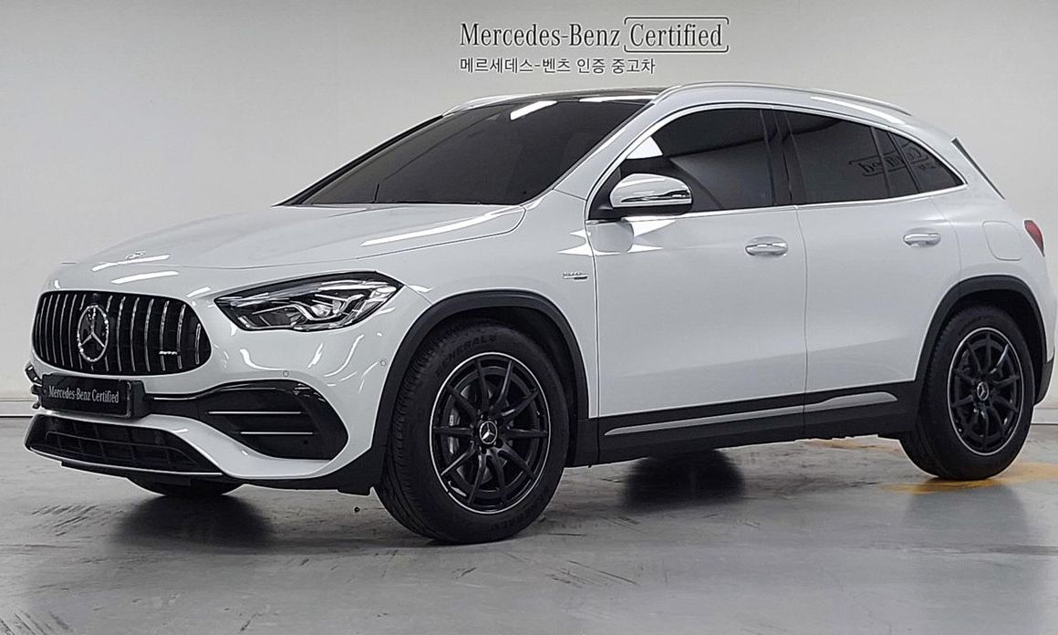 Mercedes-Benz GLA-Class 2023
