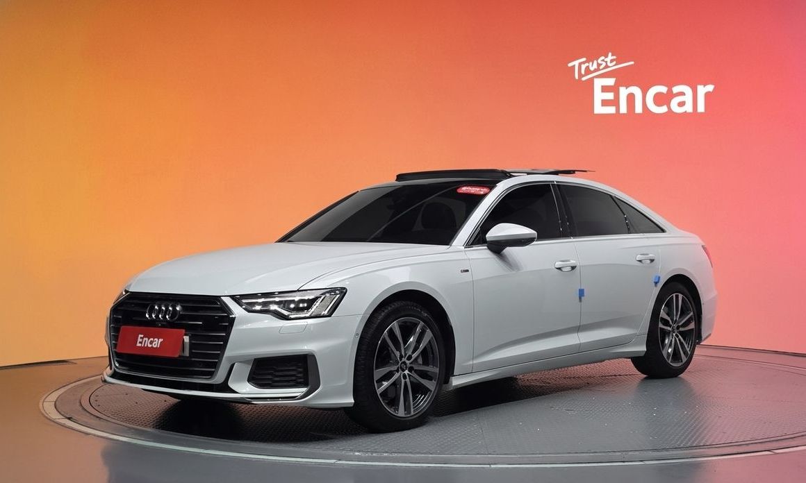 Audi A6 2022