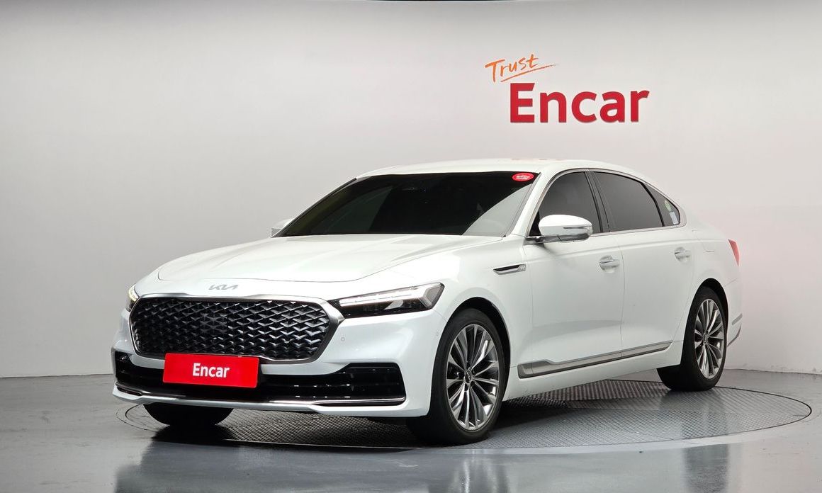 Kia K9 2022