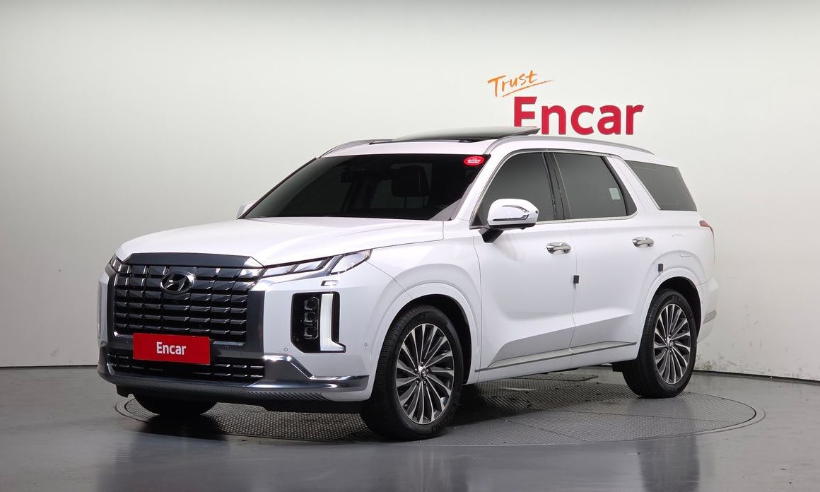 Hyundai Palisade 2024