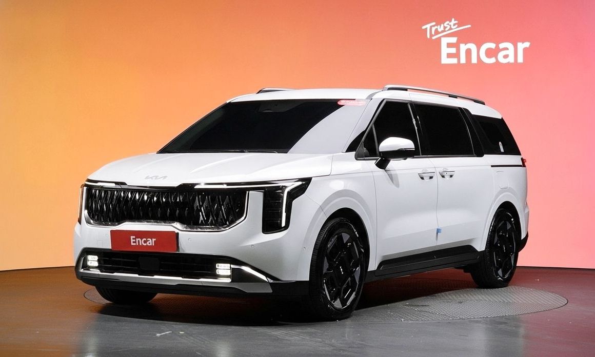 Kia Canival 2026