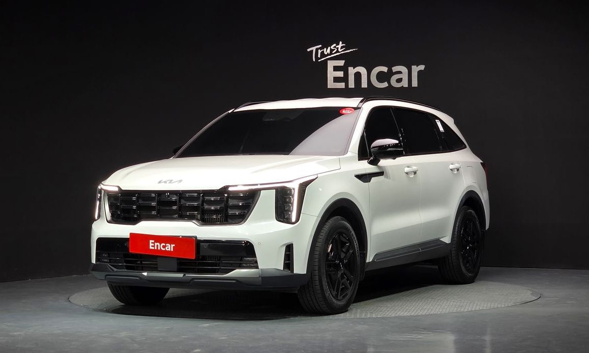 Kia Sorento 2024