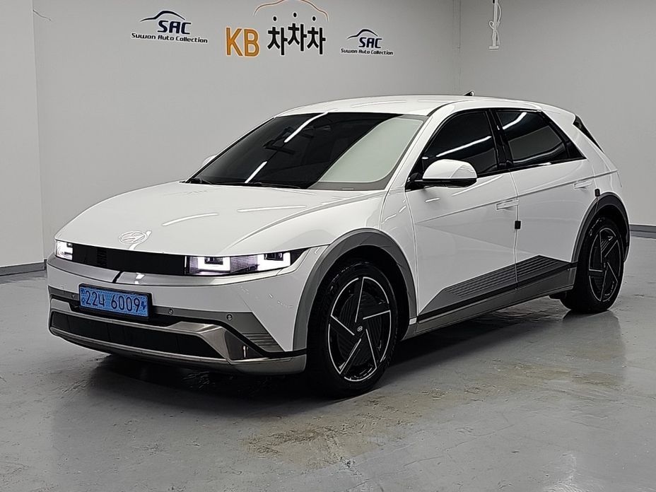 Hyundai Ioniq5 2025