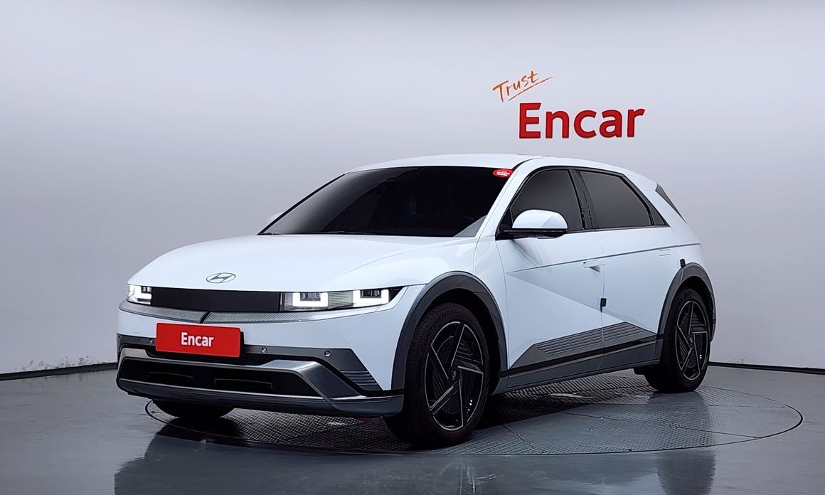 Hyundai Ioniq5 2025