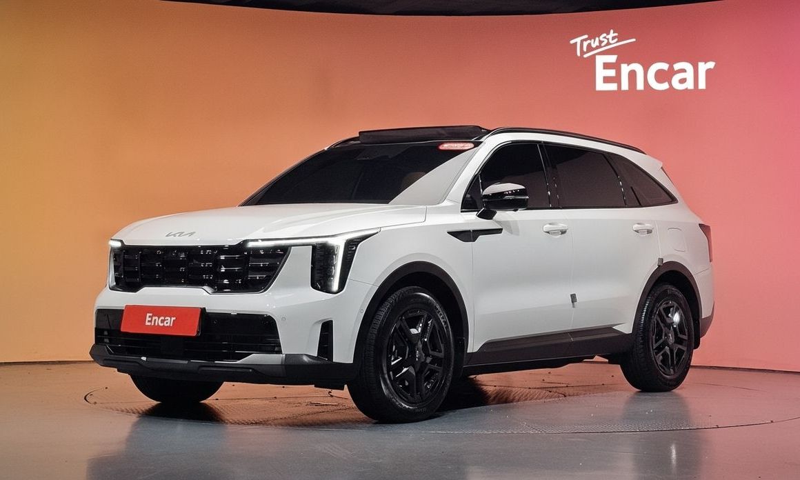 Kia Sorento 2025