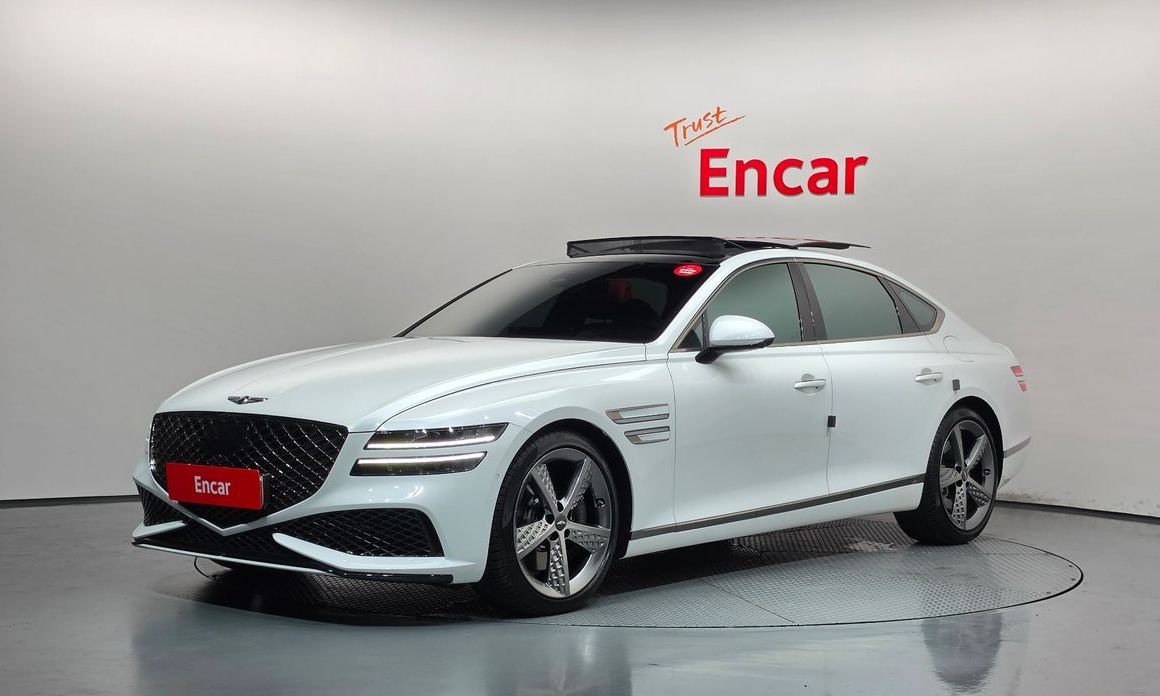 Genesis G80 2022